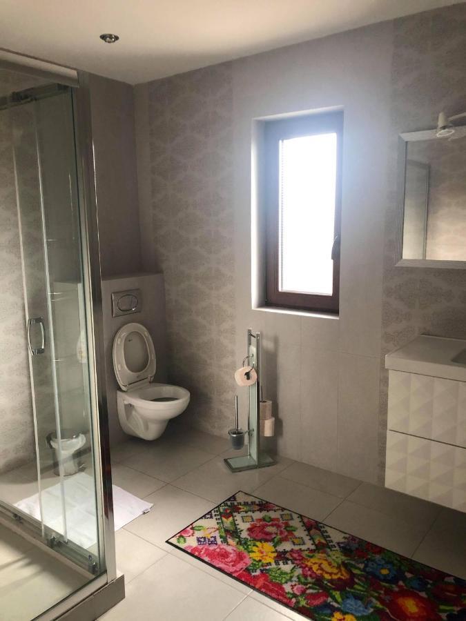 Holiday Luxury Villa With Private Garden Şelimbăr Exterior foto