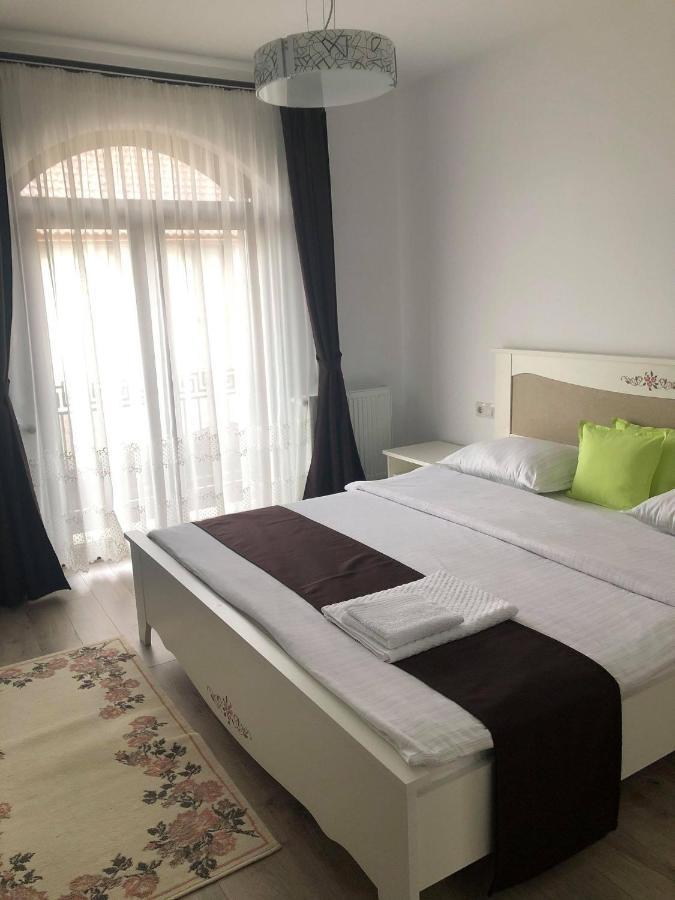 Holiday Luxury Villa With Private Garden Şelimbăr Exterior foto