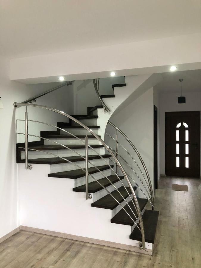 Holiday Luxury Villa With Private Garden Şelimbăr Exterior foto
