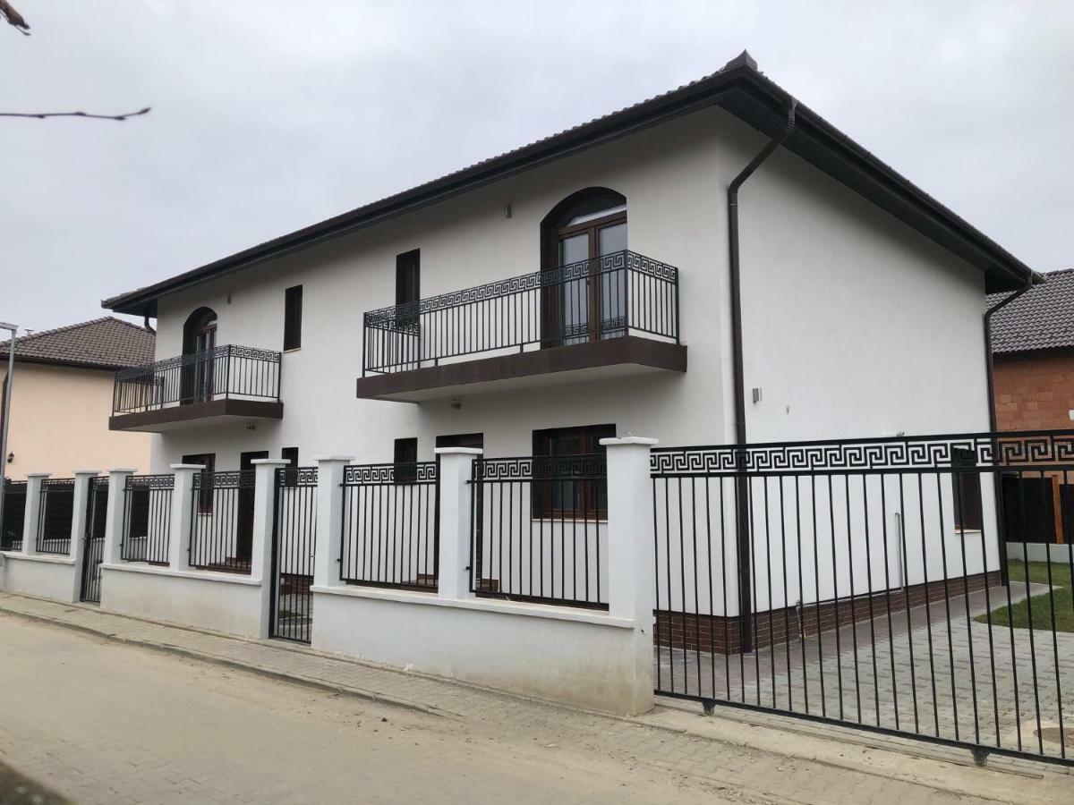 Holiday Luxury Villa With Private Garden Şelimbăr Exterior foto