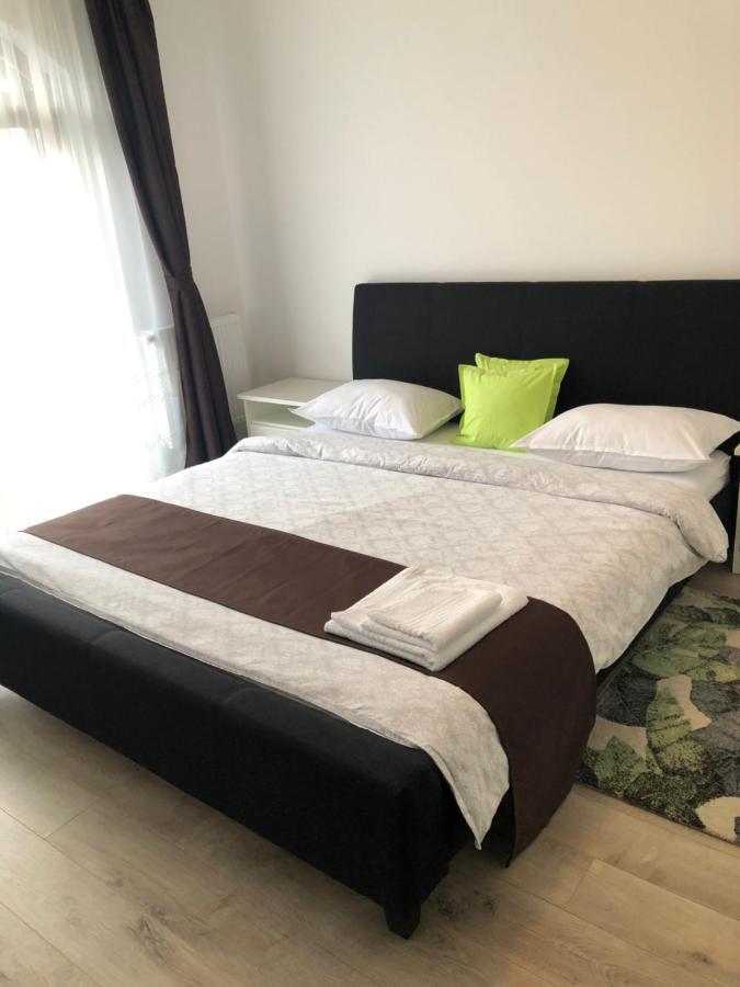 Holiday Luxury Villa With Private Garden Şelimbăr Exterior foto